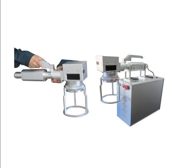 Laser welding machine